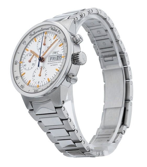 IWC GST Chronograph IW370713 Image 2